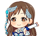 Minami Nitta (Noble Venus) - THE IDOLM@STER Cinderella Girls: Starlight Stage