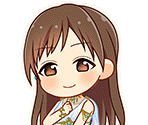 Minami Nitta (Secret Daybreak) - THE IDOLM@STER Cinderella Girls: Starlight Stage