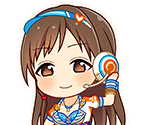 Minami Nitta (Summer-Colored Southern Winds) - THE IDOLM@STER Cinderella Girls: Starlight Stage