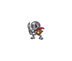 Skeleton - Dokapon 3-2-1: Arashi o Yobu Yuujou (JPN)