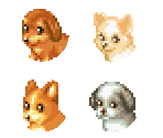 Dogz (Save File Icons) - Dogz
