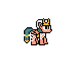 Somnambula (Mega Pony style) - My Little Pony Customs