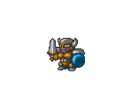 Barbarian - Dokapon 3-2-1: Arashi o Yobu Yuujou (JPN)