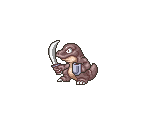 Sand Lizard - Dokapon 3-2-1: Arashi o Yobu Yuujou (JPN)