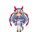 Tamamo Cross - Umamusume: Pretty Derby - Party Dash