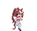 Tokai Teio - Umamusume: Pretty Derby - Party Dash