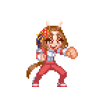 Yaeno Muteki - Umamusume: Pretty Derby - Party Dash