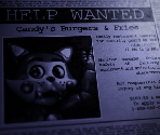 Newspaper - Five Nights at Candy's Remastered