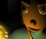 Screens and Backgrounds - Little Big Adventure: Twinsen's Adventure
