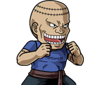 #0143 - Fighter Group Crew - Blue Pirates - One Piece: Treasure Cruise