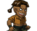 #0150 - Slasher Group Crew - Yellow Pirates - One Piece: Treasure Cruise