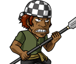 #0154 - Striker Group Crew - Green Pirates - One Piece: Treasure Cruise