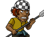 #0155 - Striker Group Crew - Yellow Pirates - One Piece: Treasure Cruise