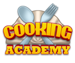 Title Screen - Cooking Academy