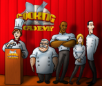 Comics - Cooking Academy