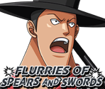#3833 - Leonero & Ganryu - One Piece: Treasure Cruise