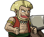 #0162 - Cannoneer Skilled - One Piece: Treasure Cruise