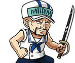 #0180 - Saber Apprentice - Navy - One Piece: Treasure Cruise