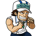 #0184 - Knuckle Seaman - Navy - One Piece: Treasure Cruise