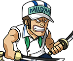 #0185 - Saber Seaman - Navy - One Piece: Treasure Cruise