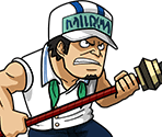#0186 - Halberd Seaman - Navy - One Piece: Treasure Cruise