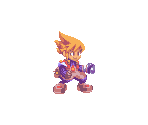 Hero (Battle) - Dokapon