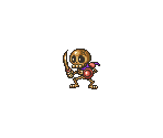 Dragon Tusk Soldier - Dokapon 3-2-1: Arashi o Yobu Yuujou (JPN)