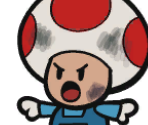 Toad (Engineer) - Paper Mario: The Origami King