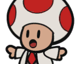 Sensor Lab Toad (Red)