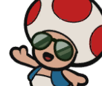 Toad (Shades)