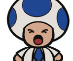 Sensor Lab Toad (Blue)