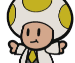 Sensor Lab Toad (Yellow)