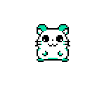 Mega-Q Boy - Hamtaro: Ham-Hams Unite