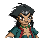 Lee - Beyblade: Let it Rip!
