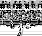 Scoreboard - Tennis Pro '92