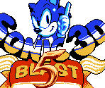 Sonic 5/Sonic & Knuckles 5/Sonic 3D Blast 6 Title Screens - Sonic the Hedgehog 5 / Sonic 3D Blast 6 / Sonic & Knuckles 5 (Bootleg)