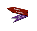 Quest Tabs