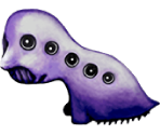 Caterpillar Oni - Ao Oni 2