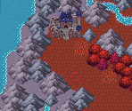 World Map - Evoland II