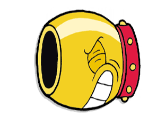 Cannon Wall - Cuphead: Don't Deal With the Devil!