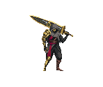 Brother Asterion - Blasphemous 2