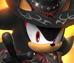 Splash Screen (Outlaw Shadow) - Sonic Dash
