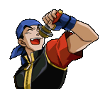 D.J. - Beyblade: Let it Rip!