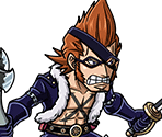 #3737 - X Drake - Navy HQ Top Secret Special Force Captain of "Sword" - One Piece: Treasure Cruise