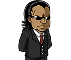 #0163 - Bodyguard, ‘Sunglasses' - One Piece: Treasure Cruise