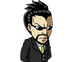 #0164 - Bearded Bodyguard - One Piece: Treasure Cruise