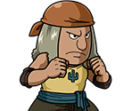 #0170 - Fighter Group Leader - One Piece: Treasure Cruise