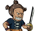 #0171 - Slasher Group Leader - One Piece: Treasure Cruise