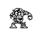 Junk Golem (Expanded) - Mega Man Customs