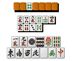 Mahjong Tiles - Yakuman DS